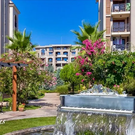 каскадас в54 Appartement