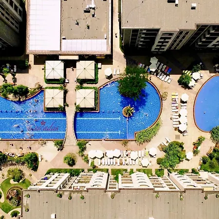 каскадас в54 Slantchev Briag