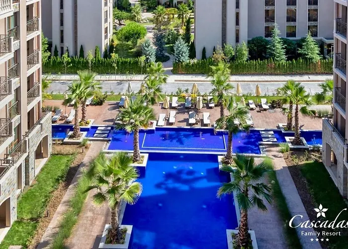 каскадас в54 Appartement *