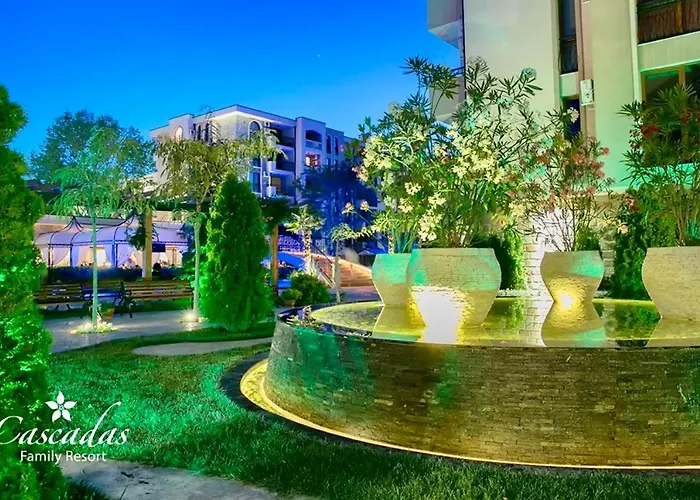 Appartement каскадас в54 Slantchev Briag