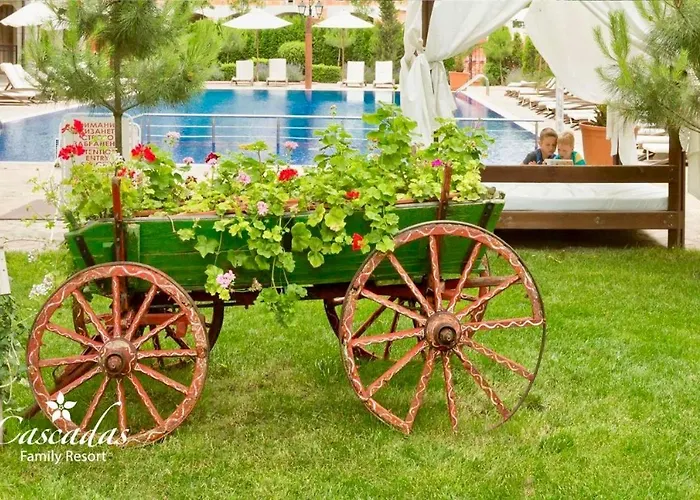 Appartement каскадас в54 *