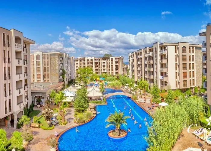 Appartement каскадас в54 *