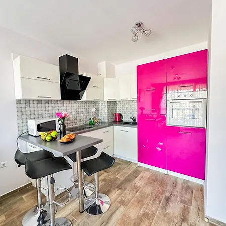 Apartamento каскадас в54 Sunny Beach