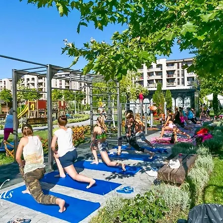 каскадас в54 Apartment