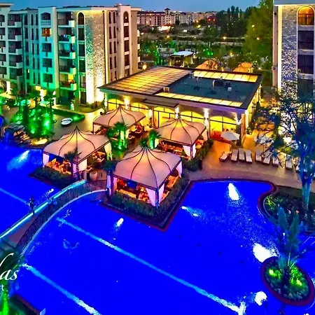 Apartment каскадас в54