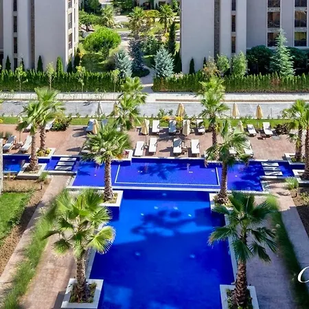 каскадас в54 Apartment *