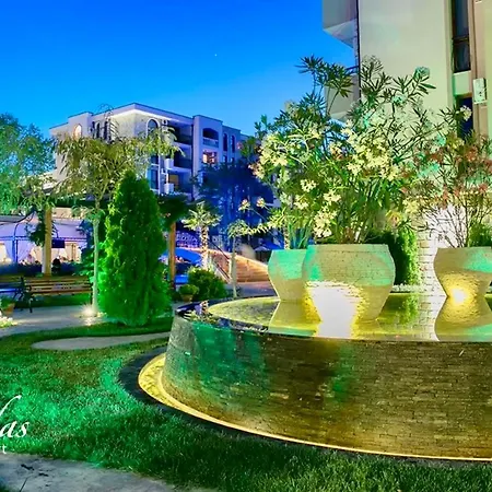 Apartment каскадас в54 Slantschew brjag