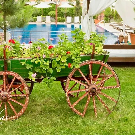 Apartment каскадас в54 *