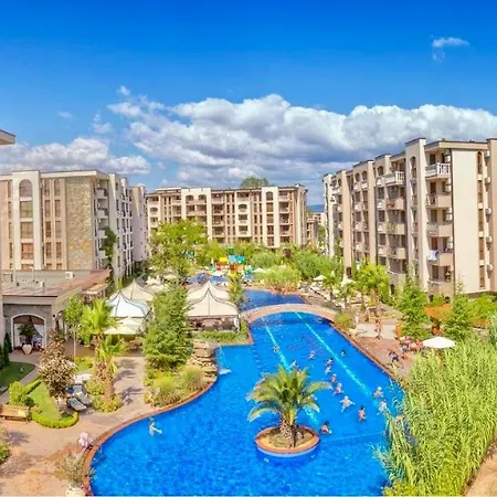 Apartment каскадас в54 *