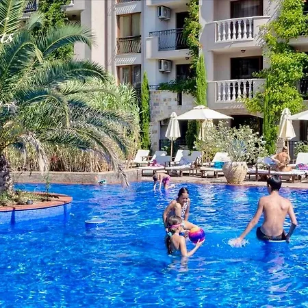 каскадас в54 Apartment Slantschew brjag