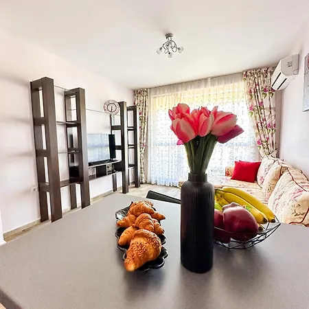 Apartamento каскадас в54 *