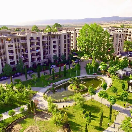 Apartment каскадас в54 Slantschew brjag