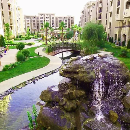 Apartment каскадас в54 Slantschew brjag