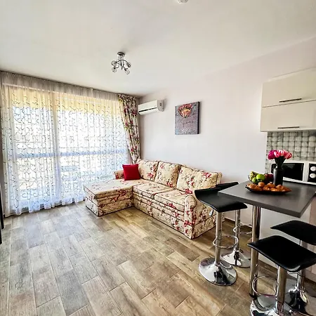 Apartment каскадас в54 *
