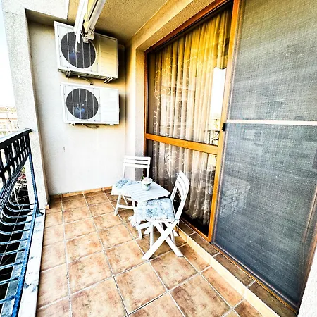 Apartamento каскадас в54 Sunny Beach