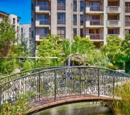 Apartamento каскадас в54 *