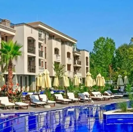каскадас в54 Sunny Beach