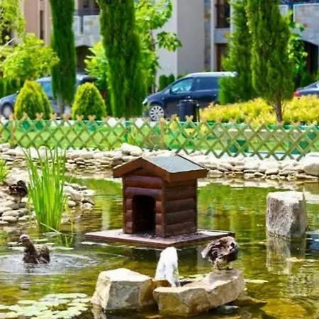 Apartamento каскадас в54 *