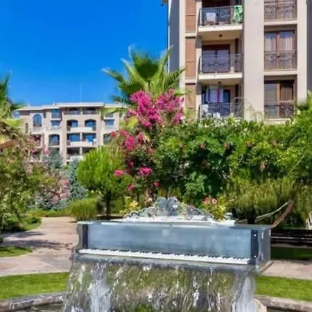 каскадас в54 Apartamento *