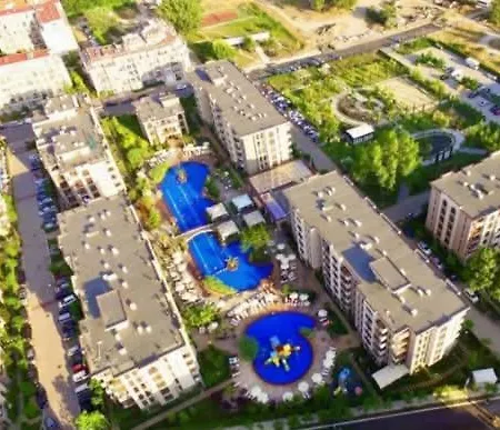 каскадас в54 Apartamento *