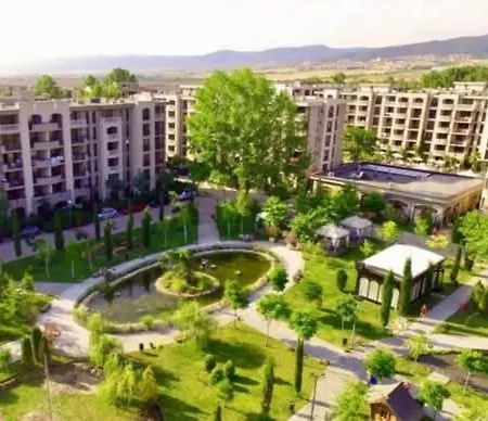 Apartamento каскадас в54