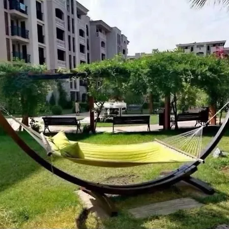 каскадас в54 Sunny Beach