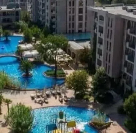 каскадас в54 Apartamento *