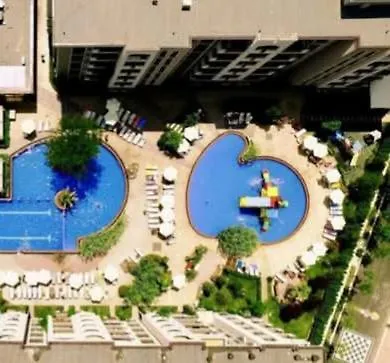 Apartamento каскадас в54 *