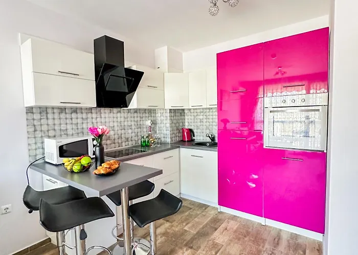 Apartamento каскадас в54 Sunny Beach