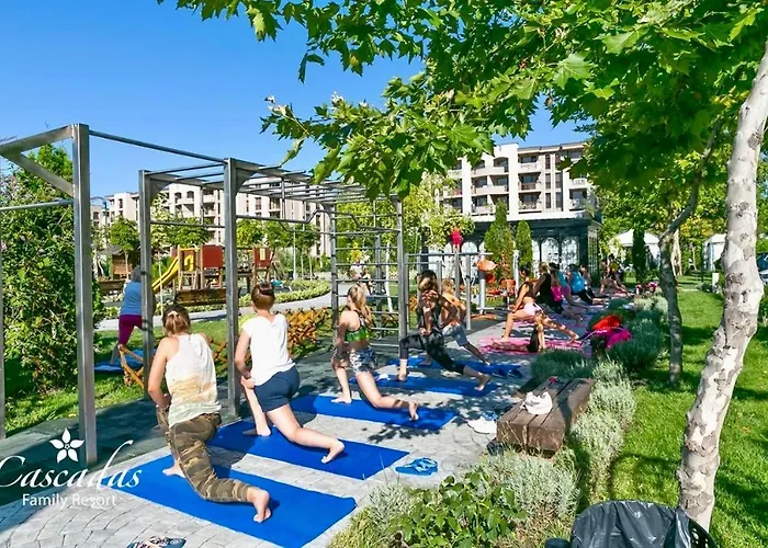 каскадас в54 Apartamento