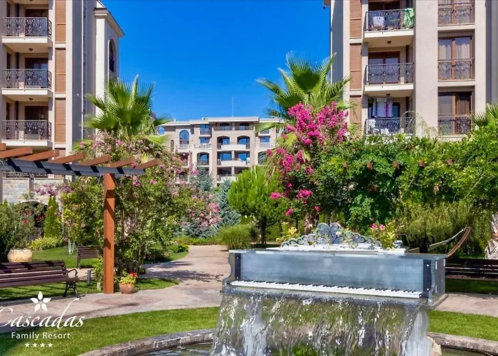 каскадас в54 Apartamento