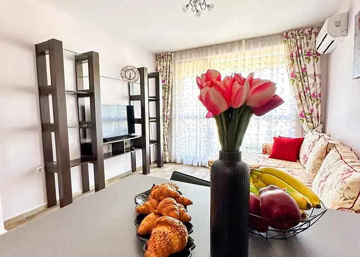 Apartamento каскадас в54 *