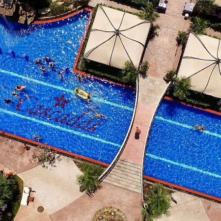 Lägenhet каскадас в54