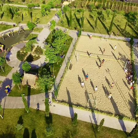 Lägenhet каскадас в54