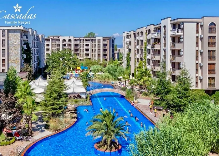 каскадас в54 Lägenhet