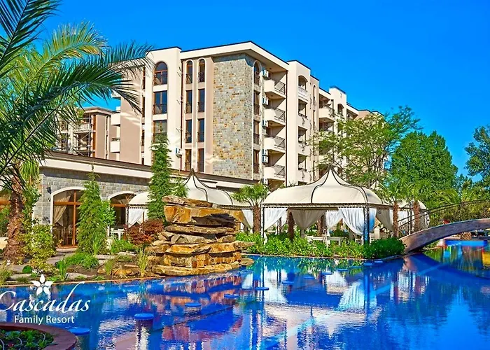 каскадас в54 * Slăntjev Brjag