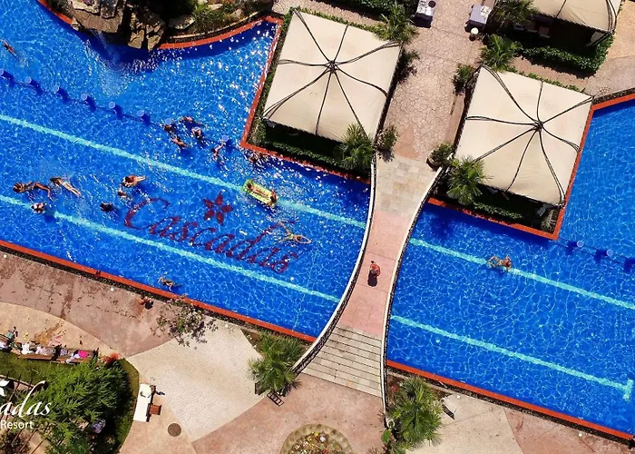 Lägenhet каскадас в54