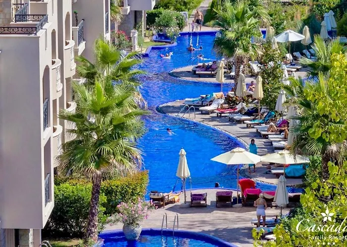 Lägenhet каскадас в54 *