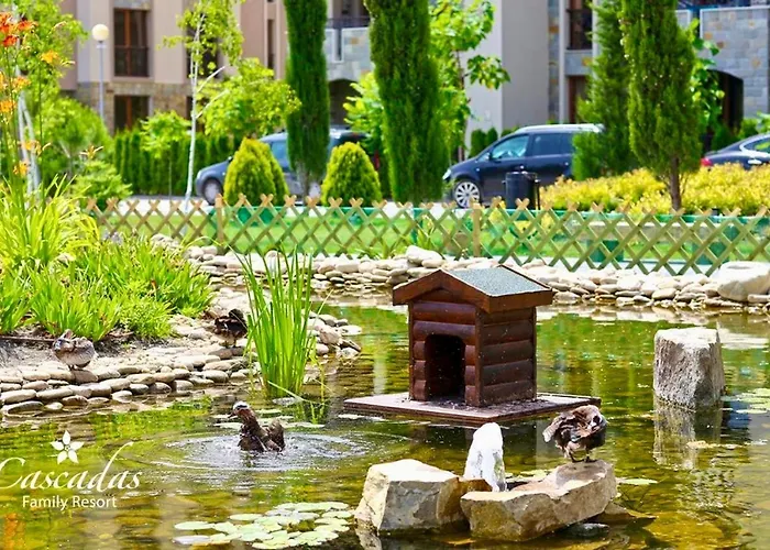 каскадас в54 * Slăntjev Brjag