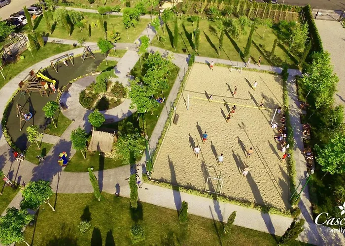 Lägenhet каскадас в54